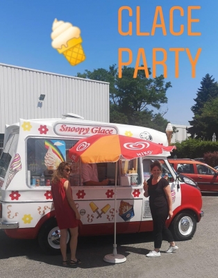 Glace Party Chez Solutions !