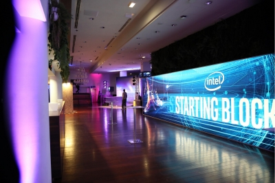 SoirÃ©e Intel : technologie et sport