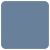 Pouf Bois - Tissu Bleu