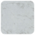 Location de table design 180x80cm avec plateau marbre blanc