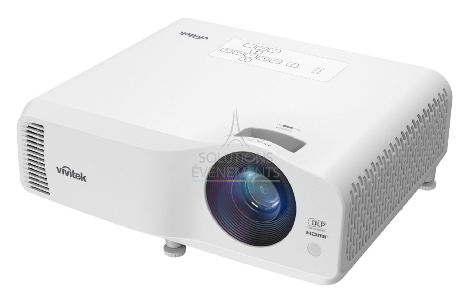 Location Vidéoprojecteur portable polyvalent Vivitek DH2661Z