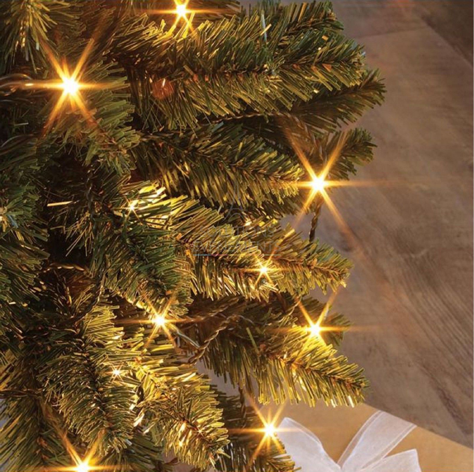 10m LED light garland - Visual 2