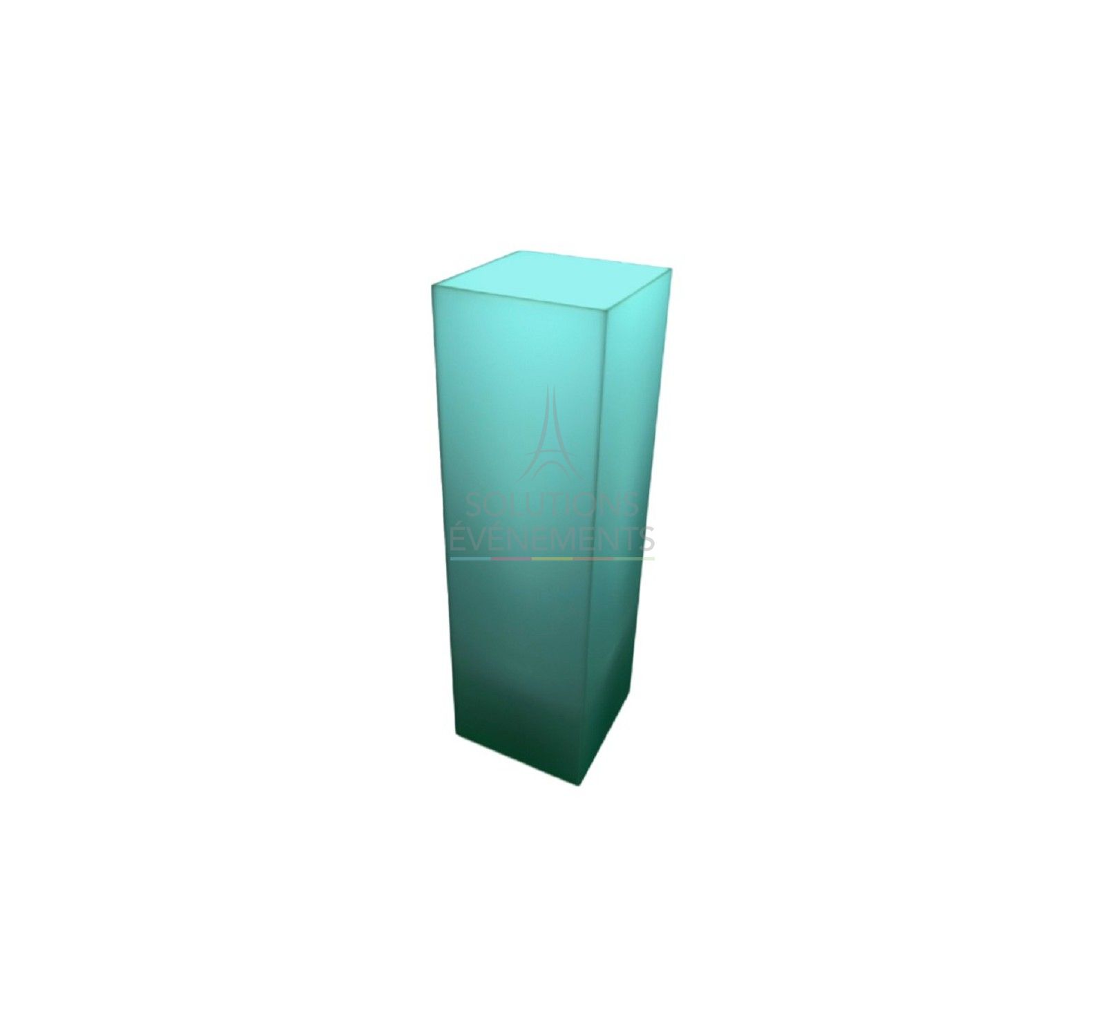 120x30x30 luminous stele - Visual 5