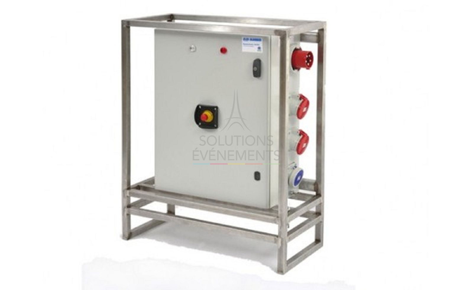 Rental of CABINET 125A TRI
