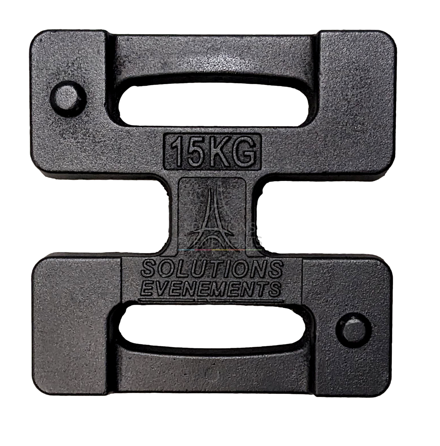 Rental Ballast weight 15kg
