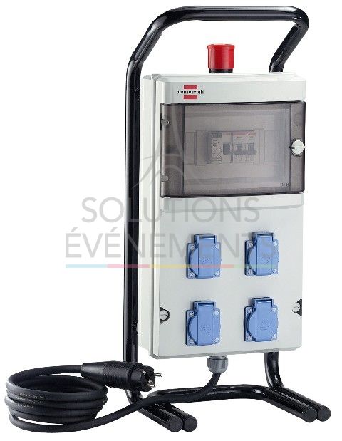 Rental of 16A / 20A MONO BOX