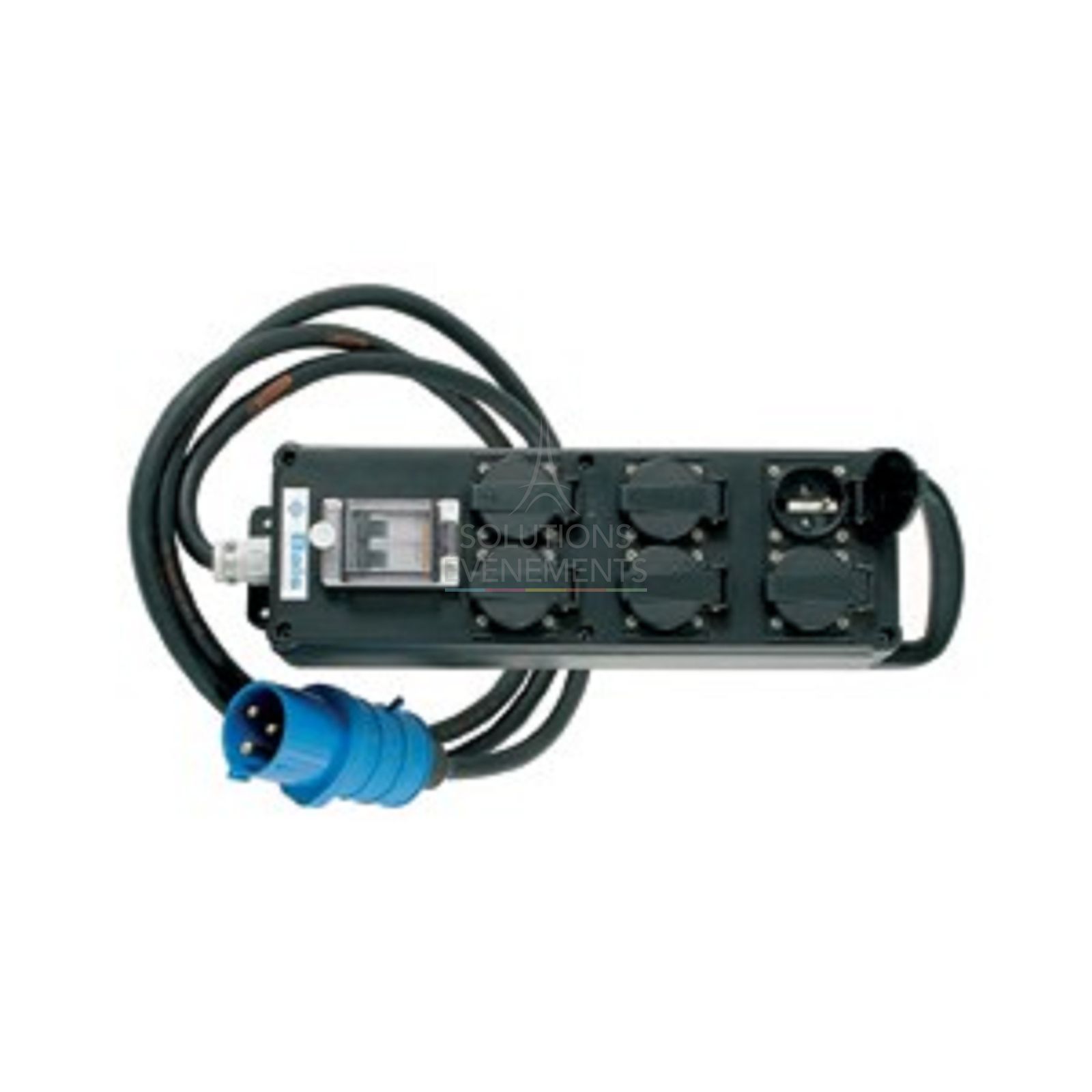Rental of 16A MONO BOX