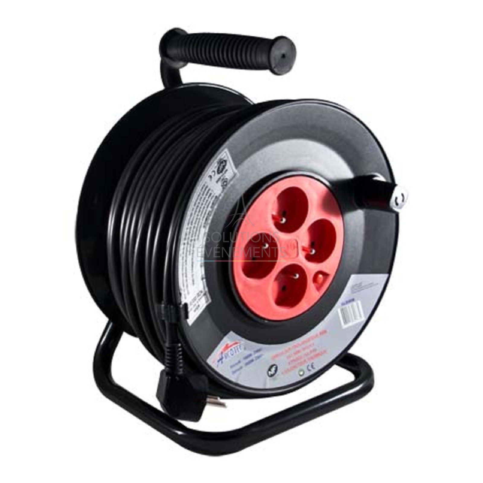 Electric reel rental 25M