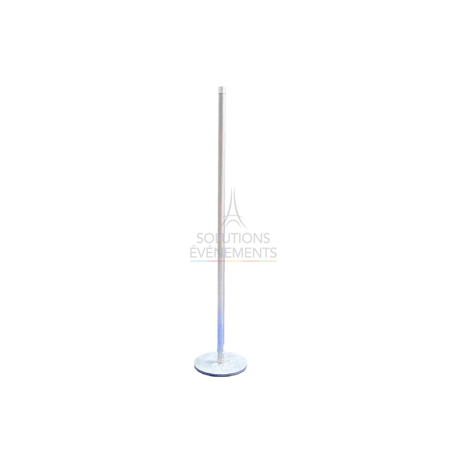 Monotube Structure Rental