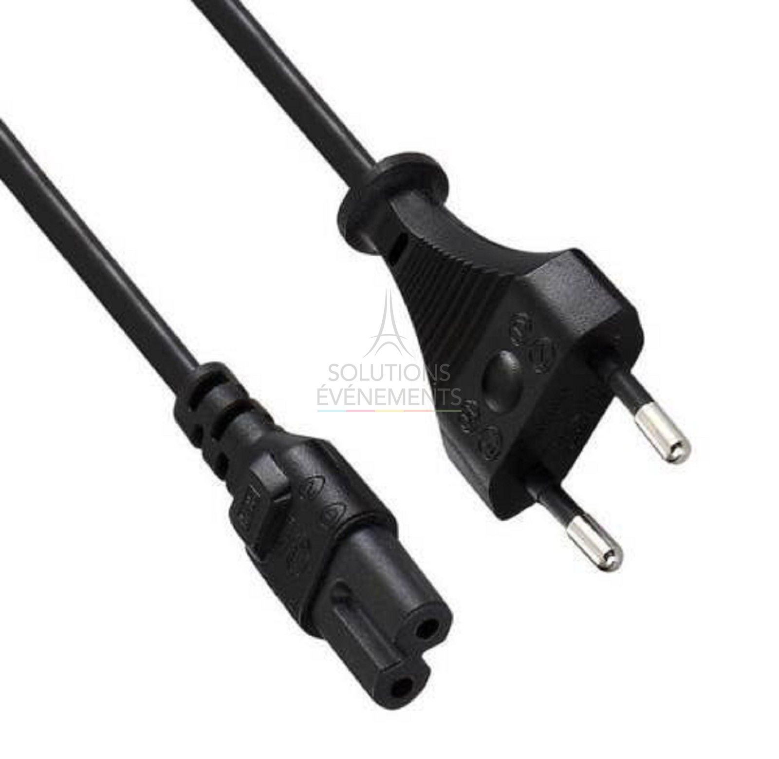 Rental Bipolar mains cable