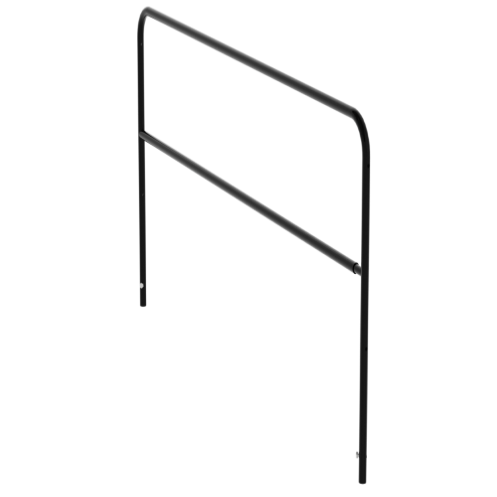 Rental of guardrails for practicable and stage Sixty82