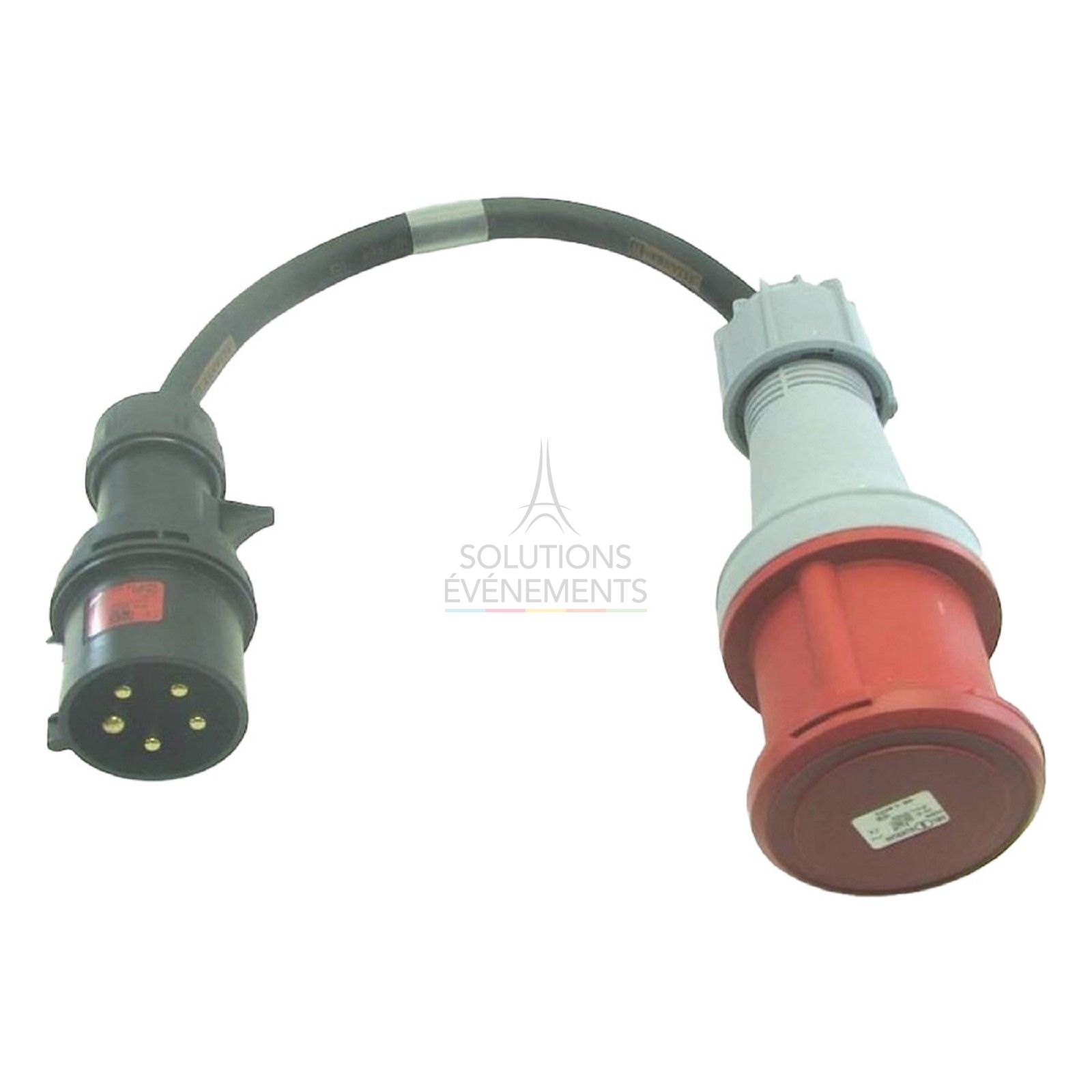 Three-phase male to female adapter rental