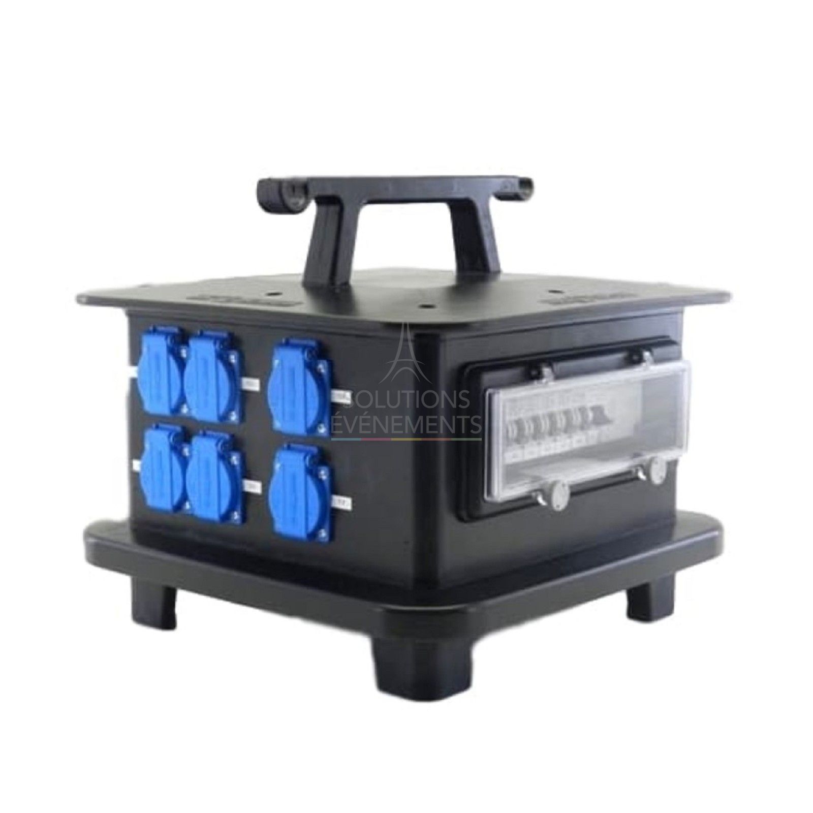 Rental of 32A TRI BOX