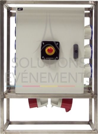 Rental of CABINET 32A TRI