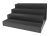 Rental of stairs for stage, podium and platform with a height of 80cm
