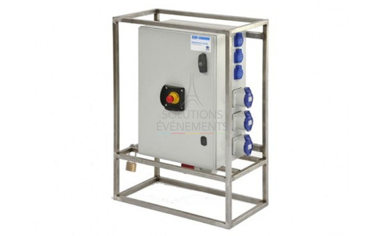 Rental of CABINET 63A TRI
