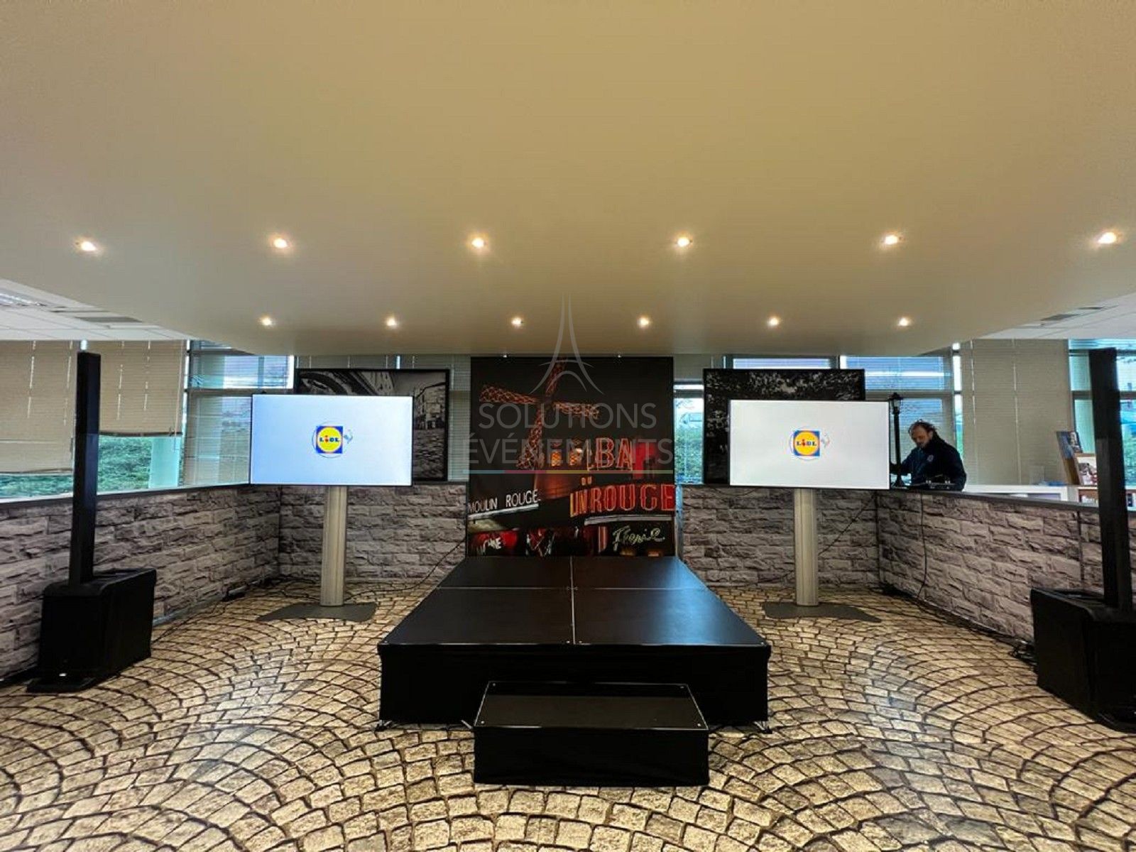 6m2 eco stage - Visual 2