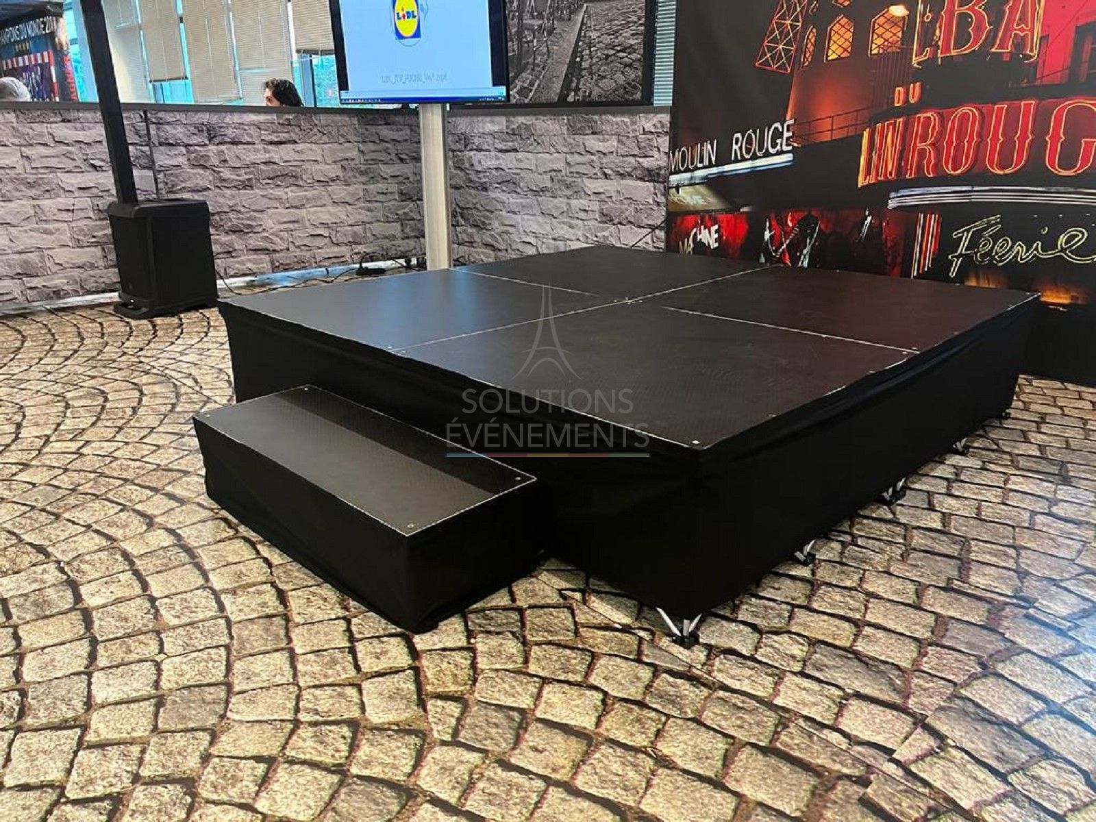 6m2 eco stage - Visual 3