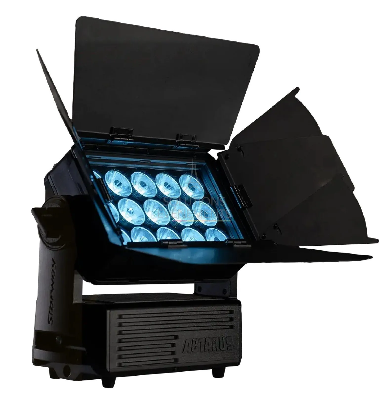 Actarus IP65 self-contained projector rental