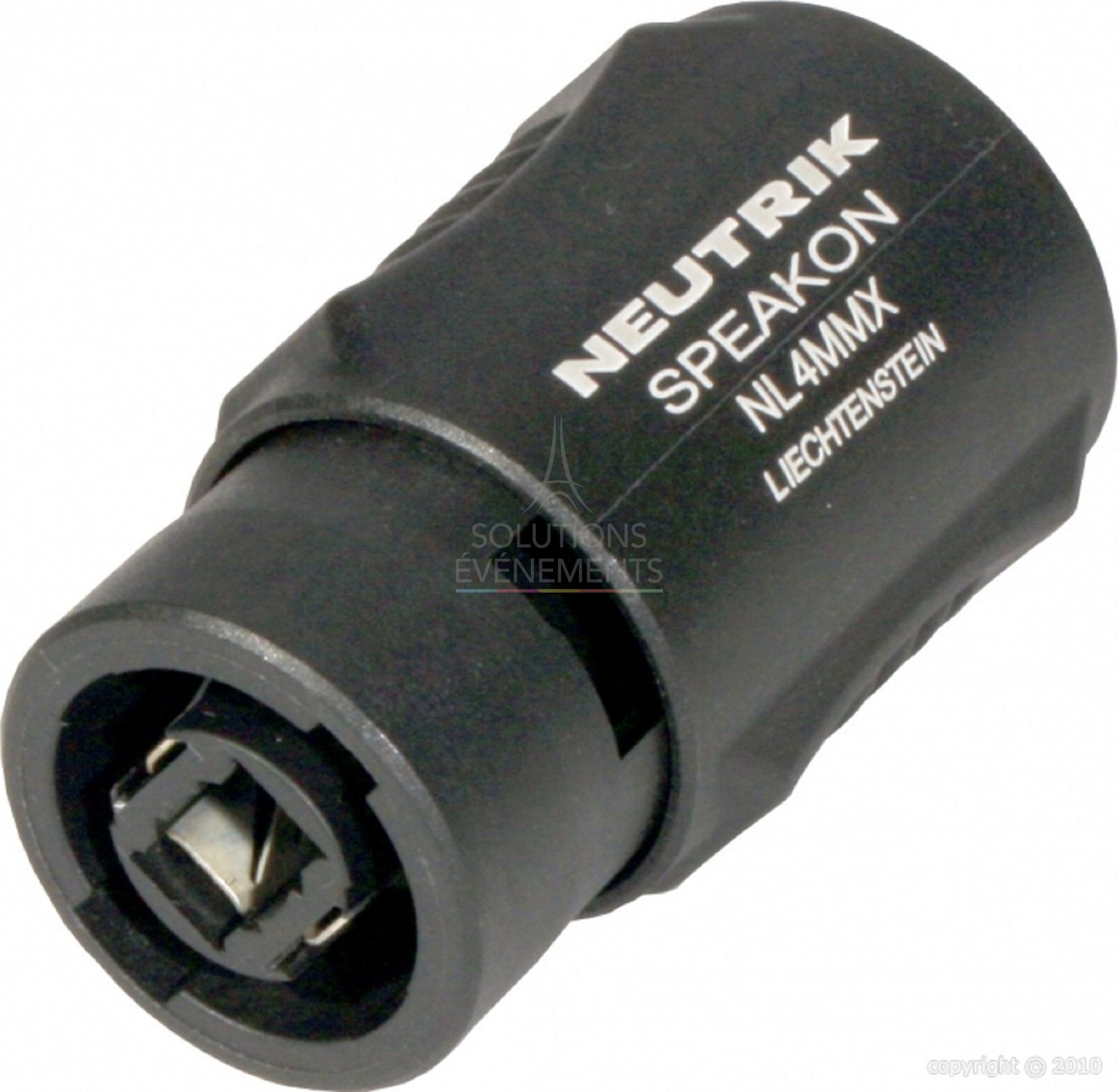 Adapter (XLR/RCA...) - Visual 3