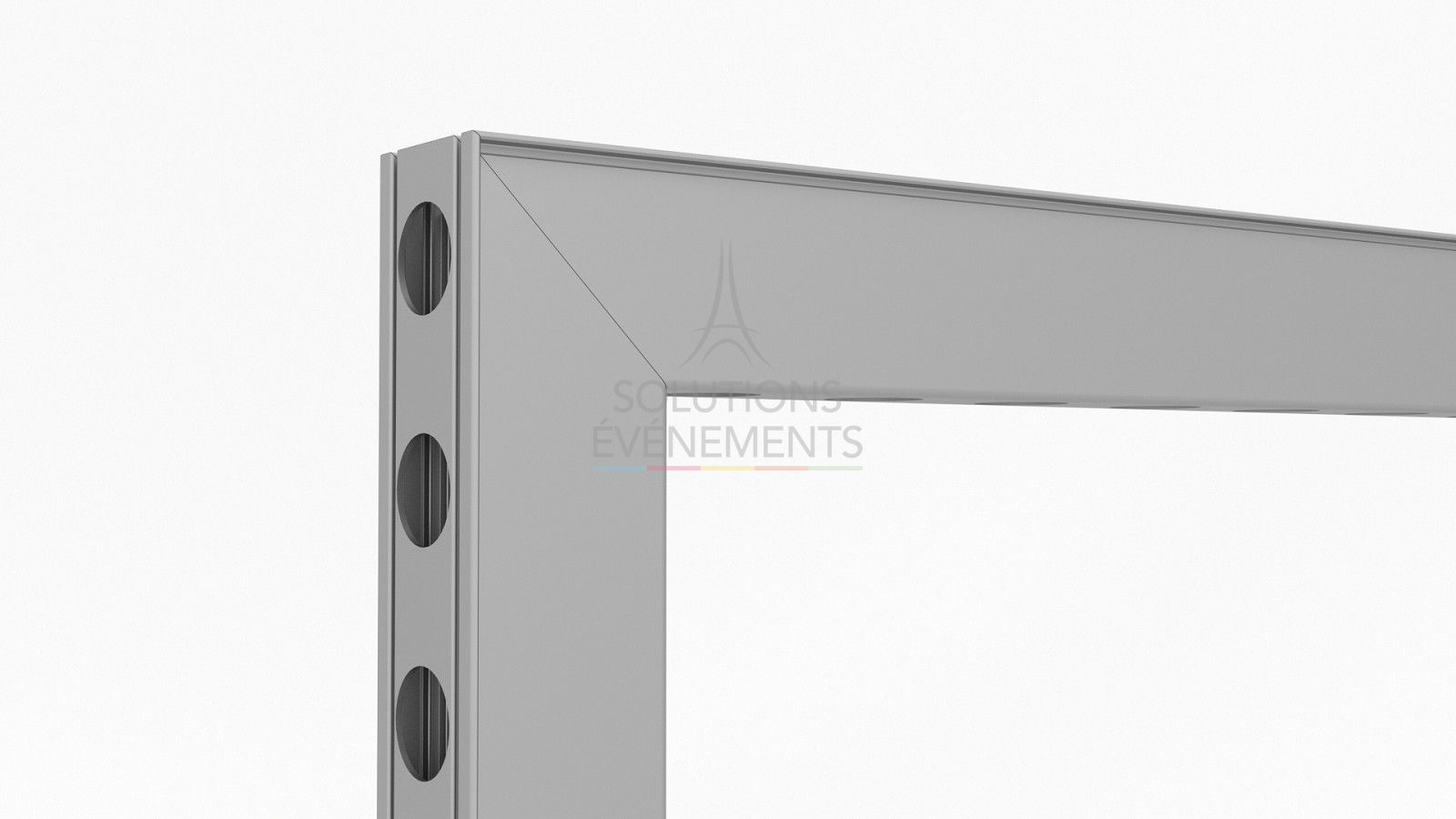 Location cadre modulaire type basic