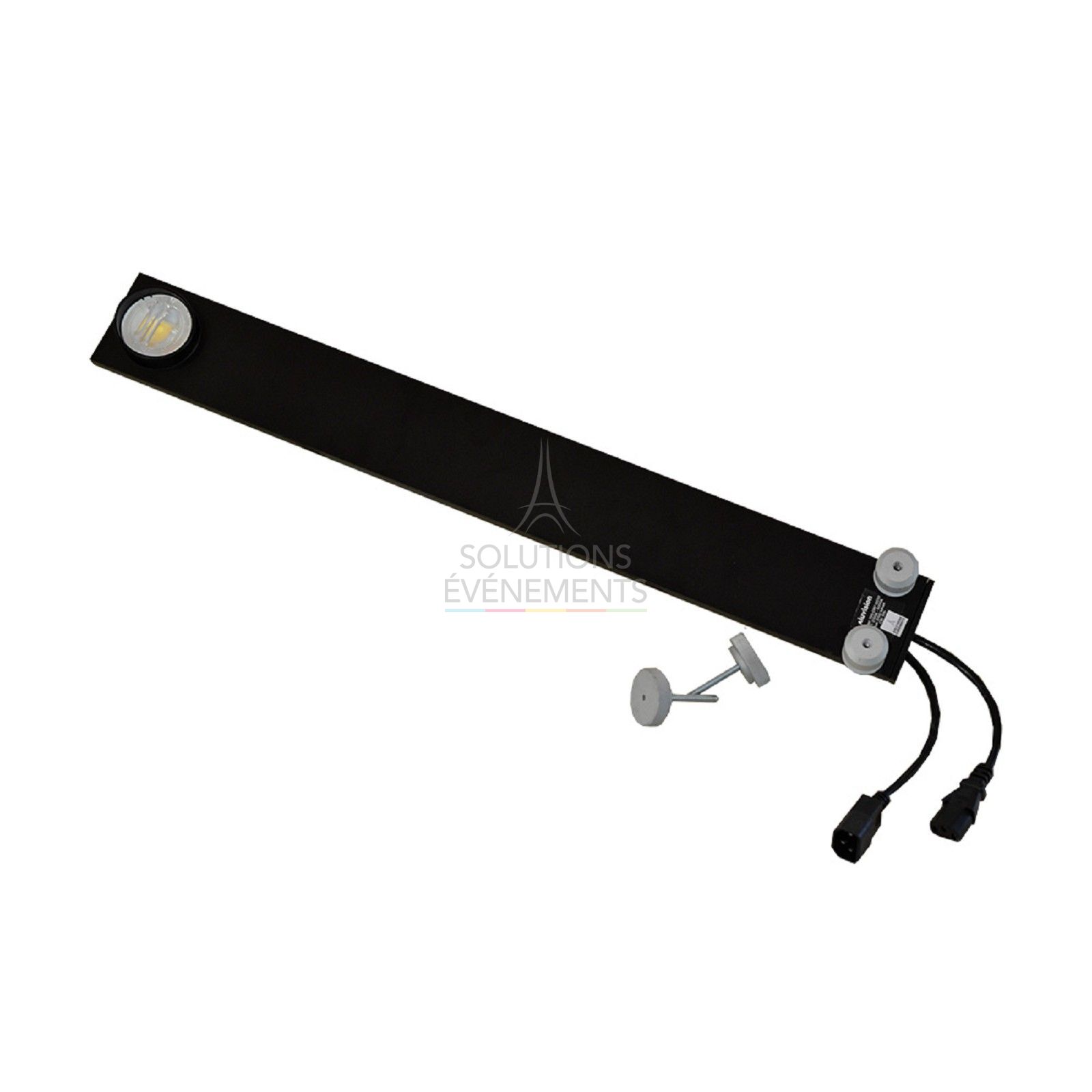 ALUVISION lighting The Puck XL 50W - Visual 4