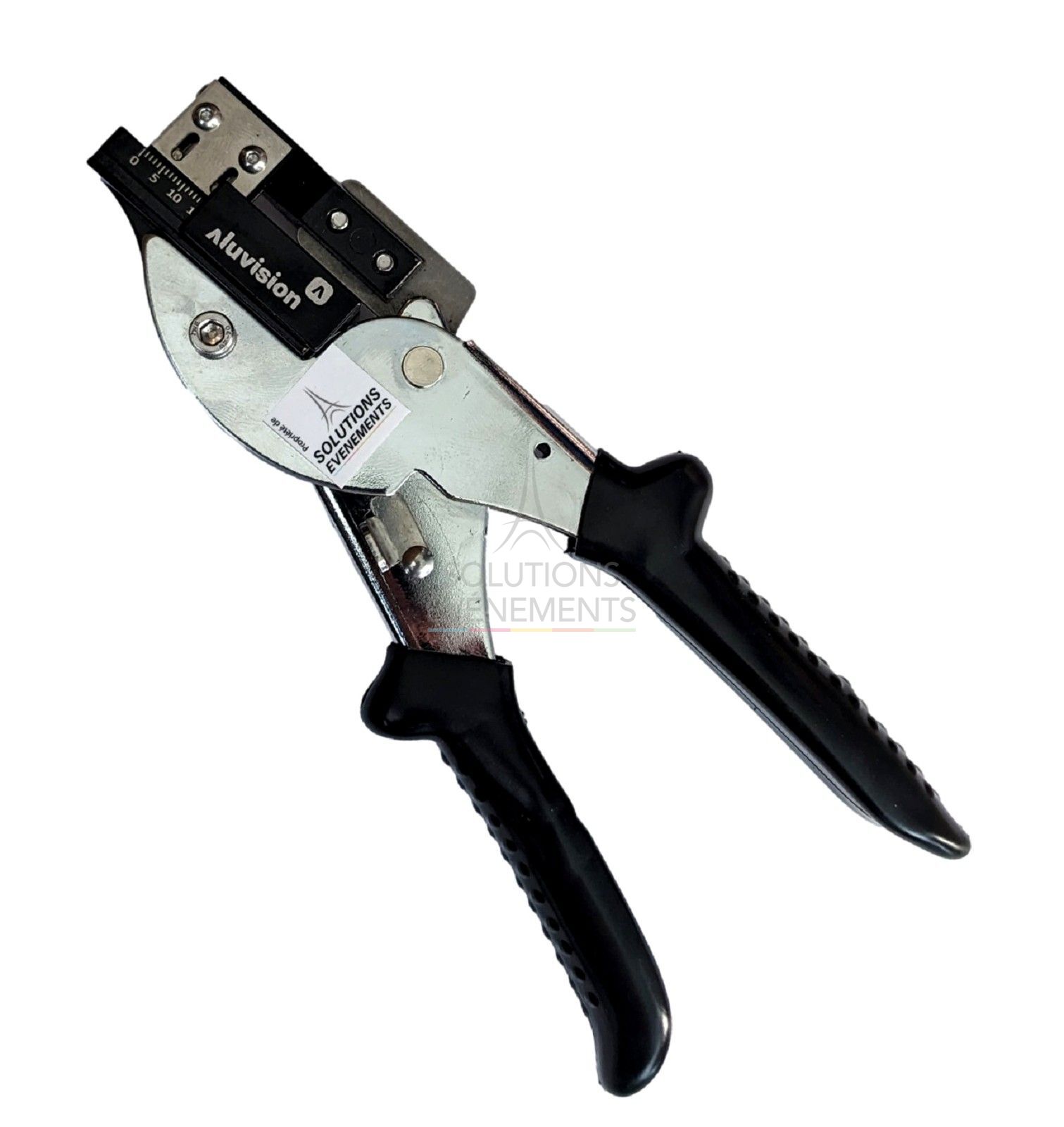 ALUVISION Pince à jont - Visuel 2