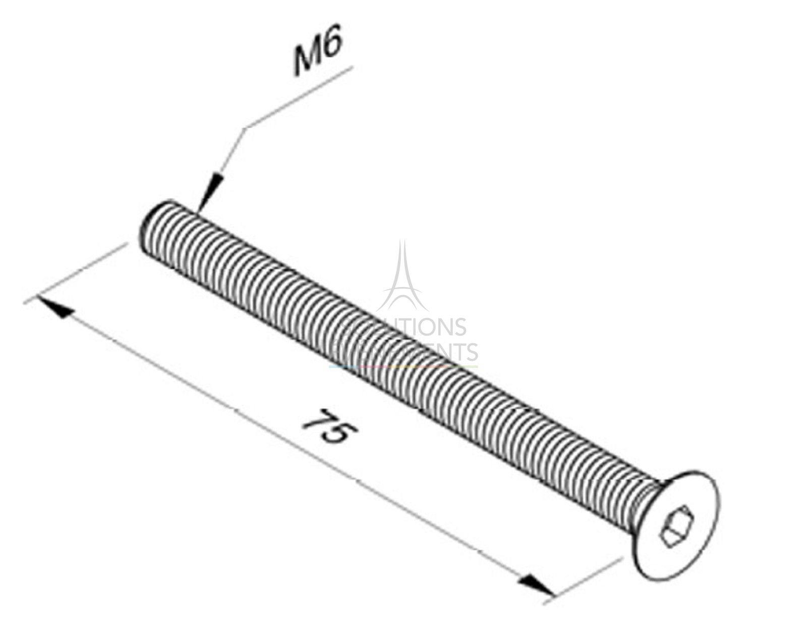 modular stand connector rental