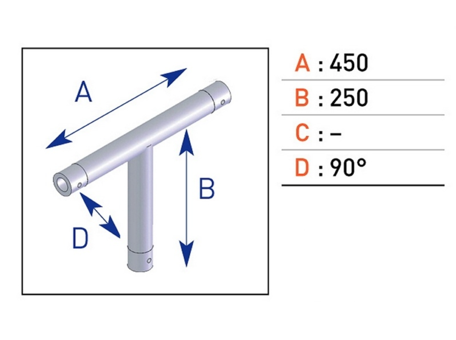 Location de Structure Monotube