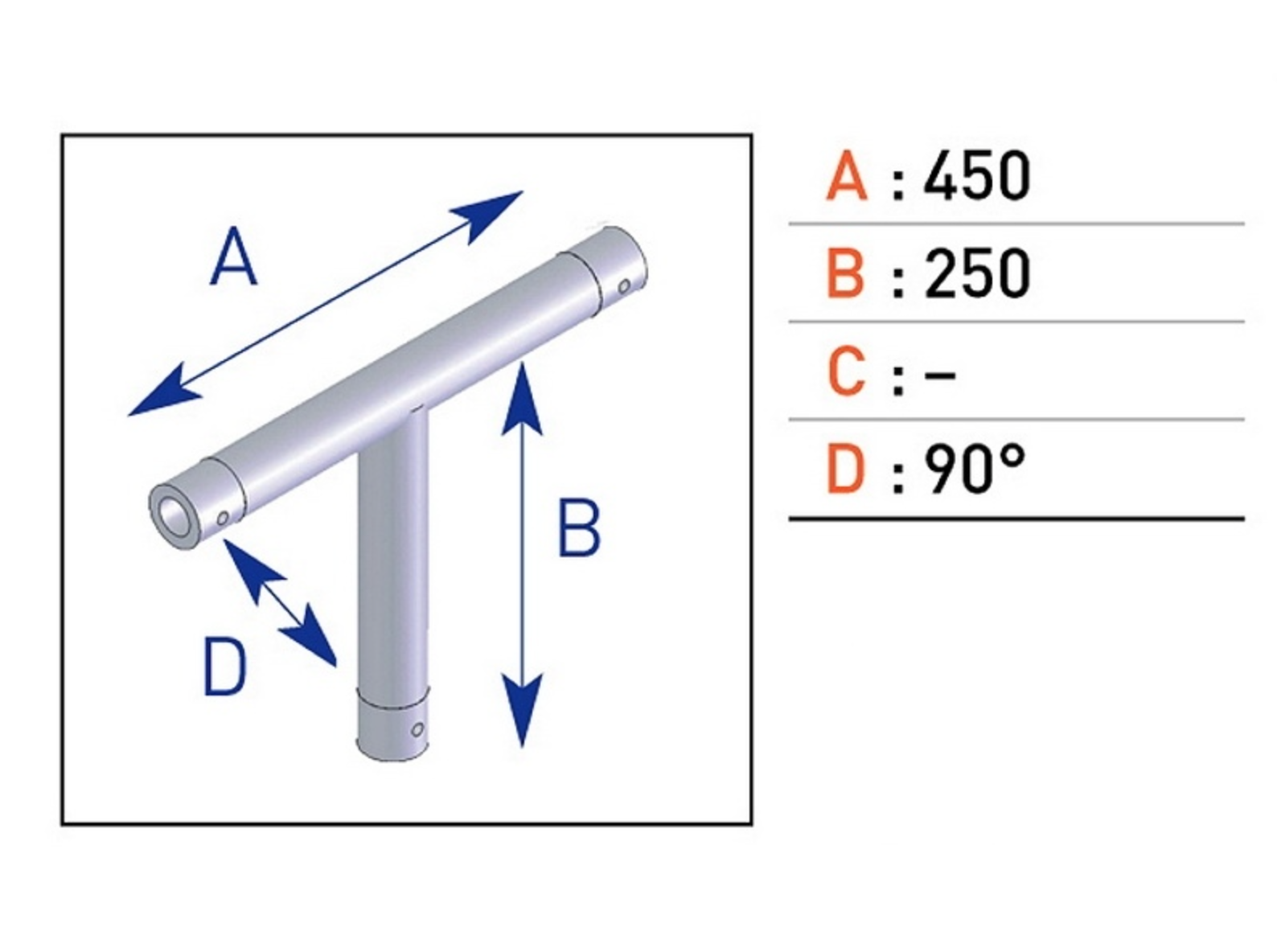 Monotube Structure Rental