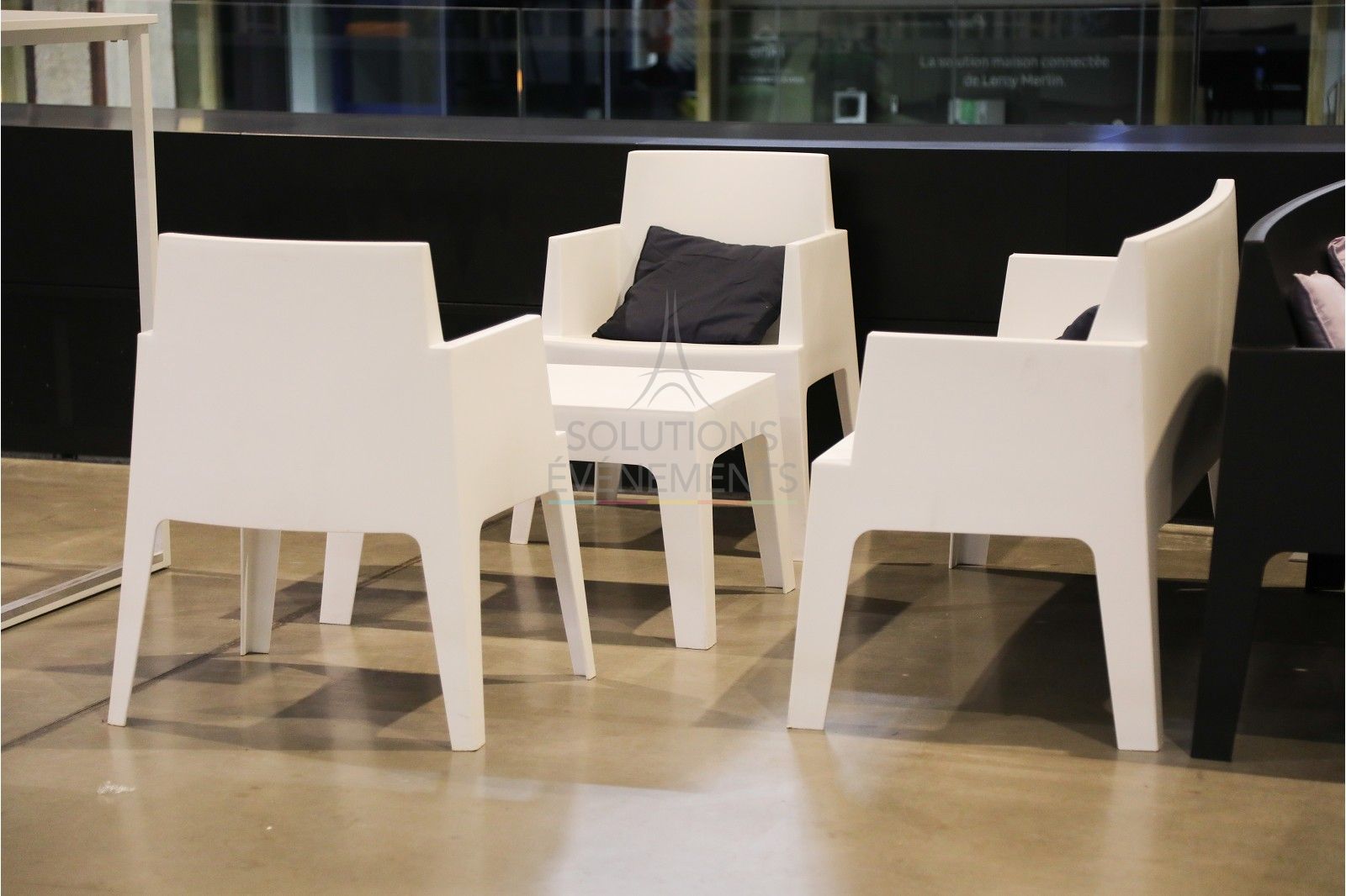 Anthracite cushion - Visual 2