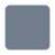 Rental of anthracite gray Scandinavian armchair with enveloping backrest