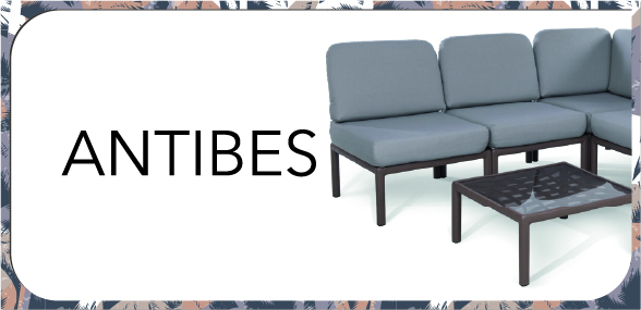 Furniture collection Antibes