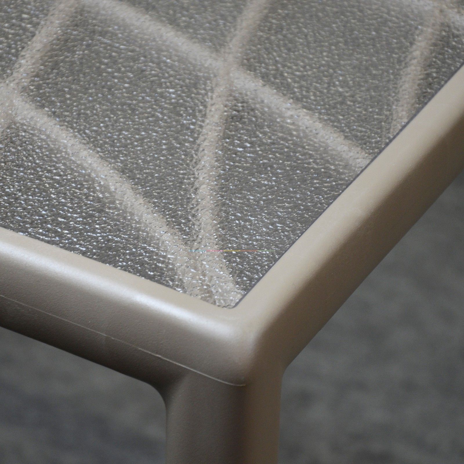 Antibes High Table - Lucid Tray - Visual 2