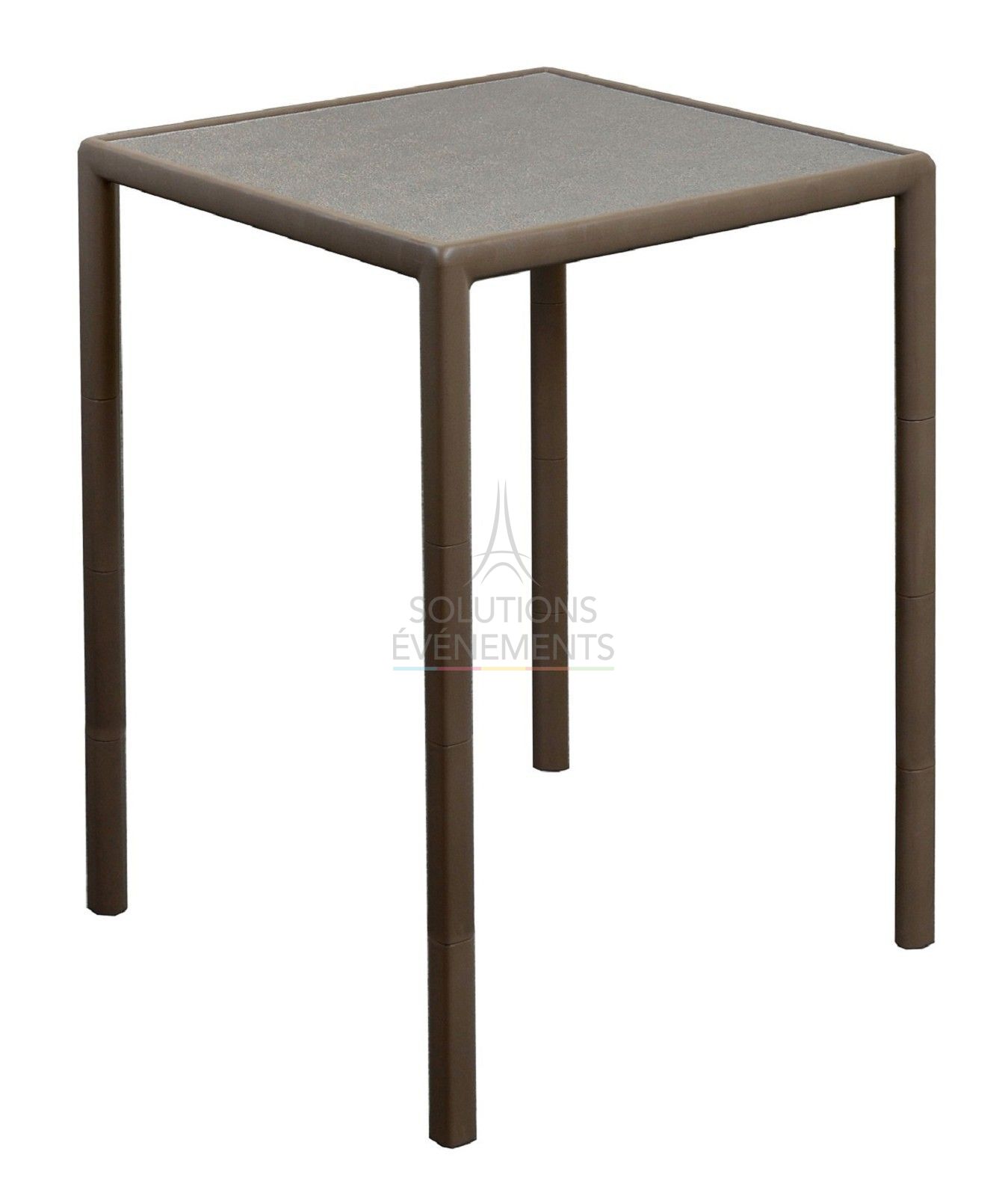 Lucid high table rental