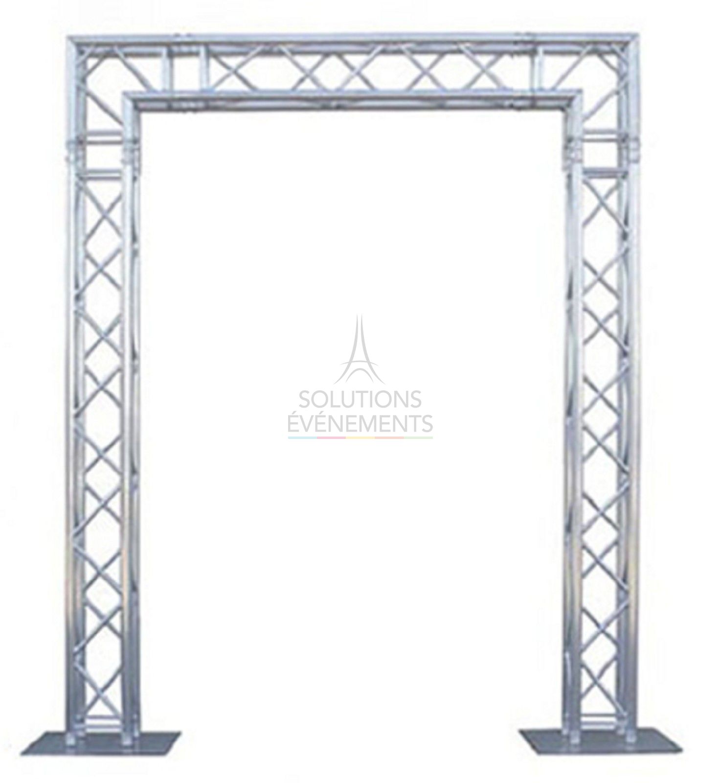 Arch Structure Rental