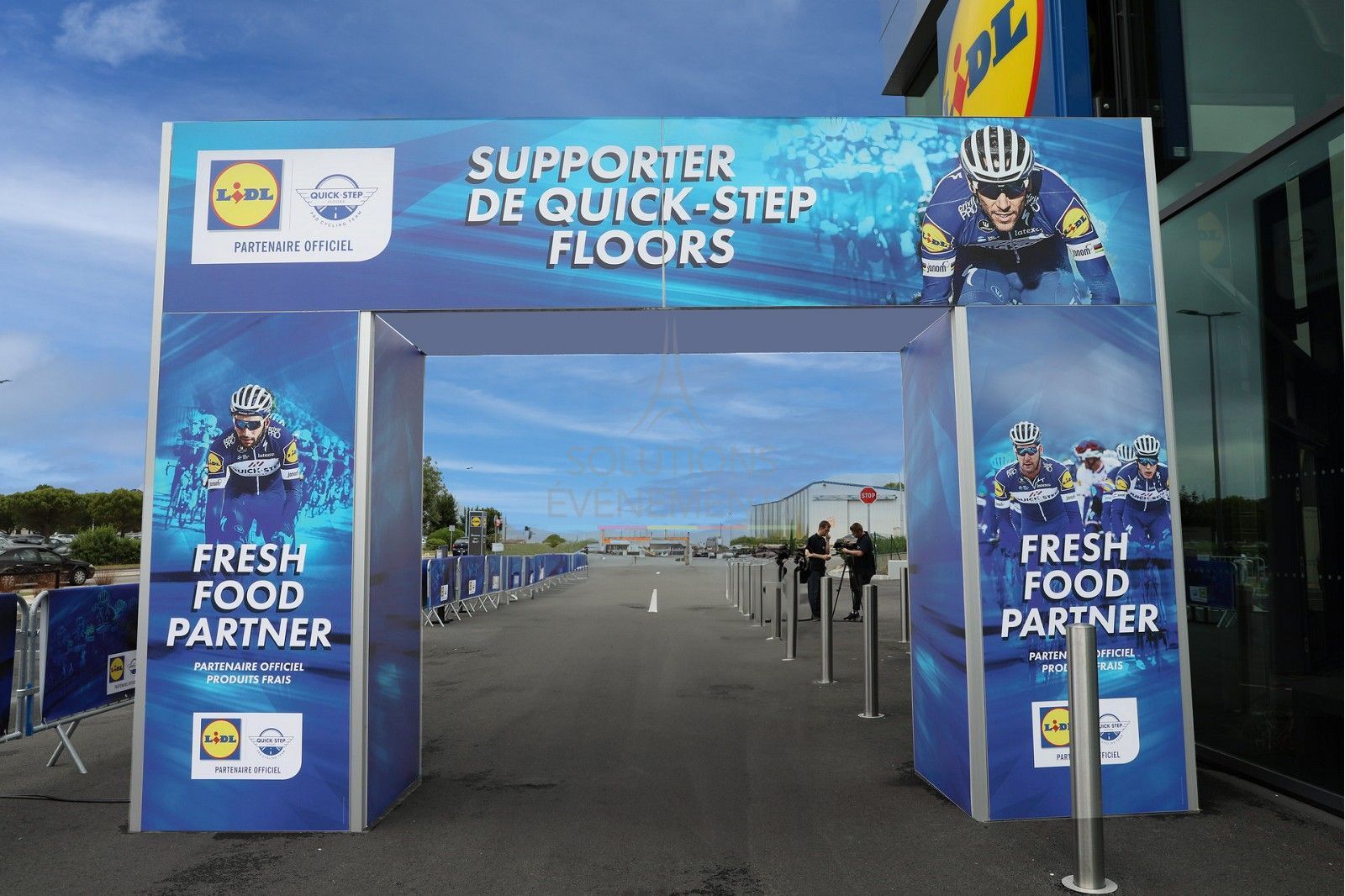 Arche publicitaire - Visuel 3