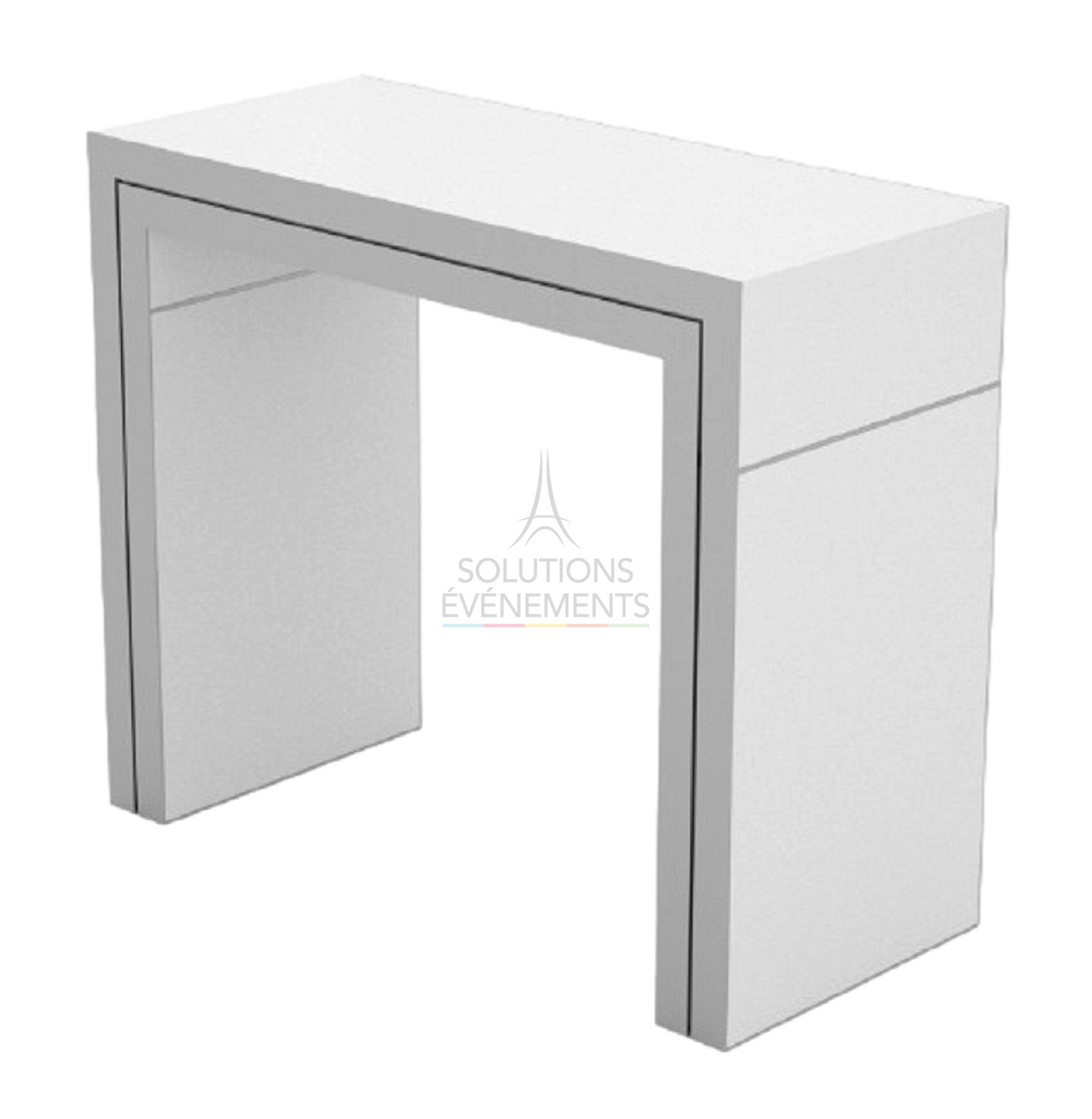 Rental of high-end design console