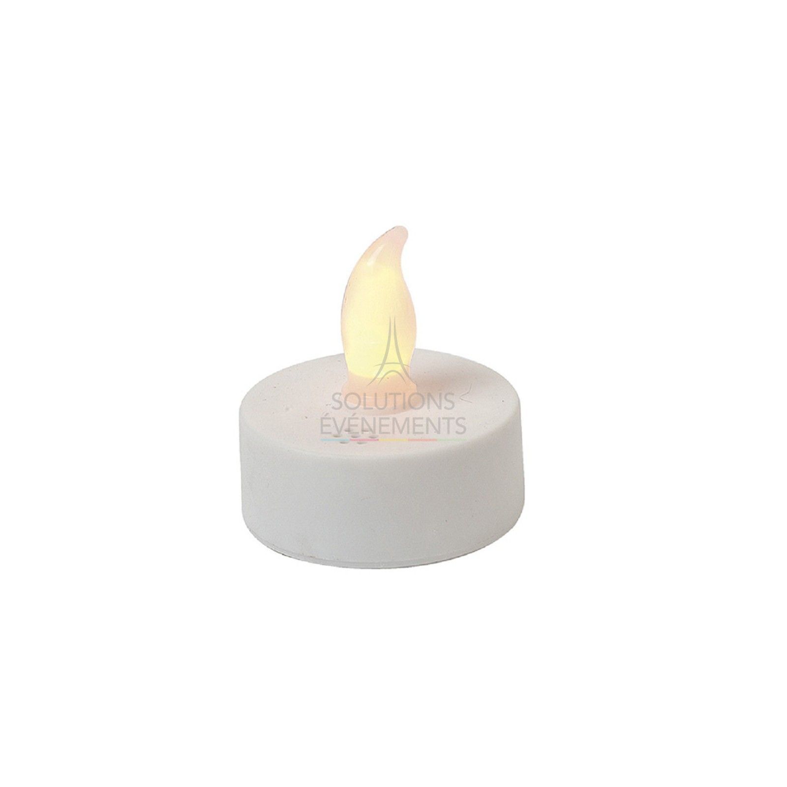 Artificial candle rental