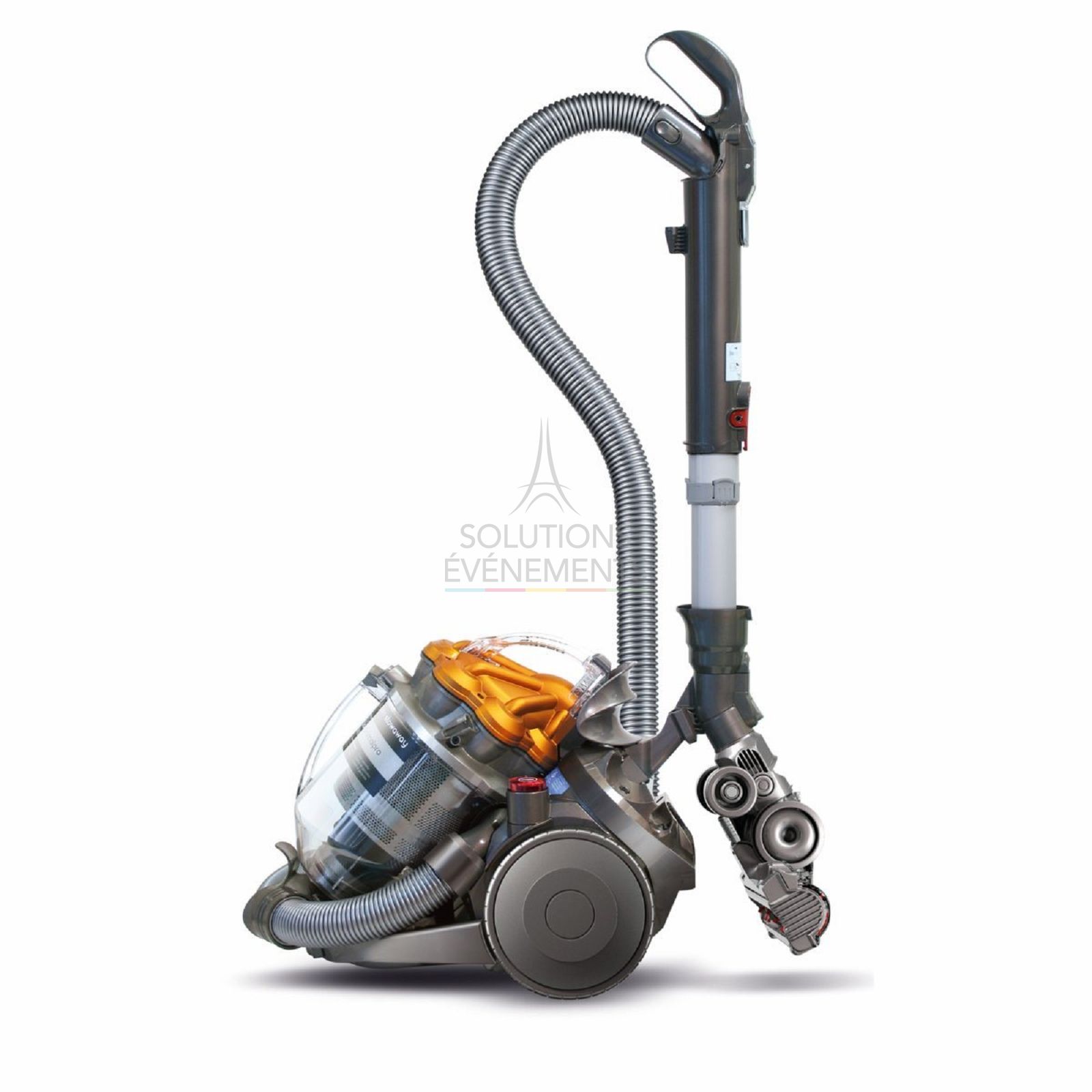 Location d'Aspirateur Puissant Dyson