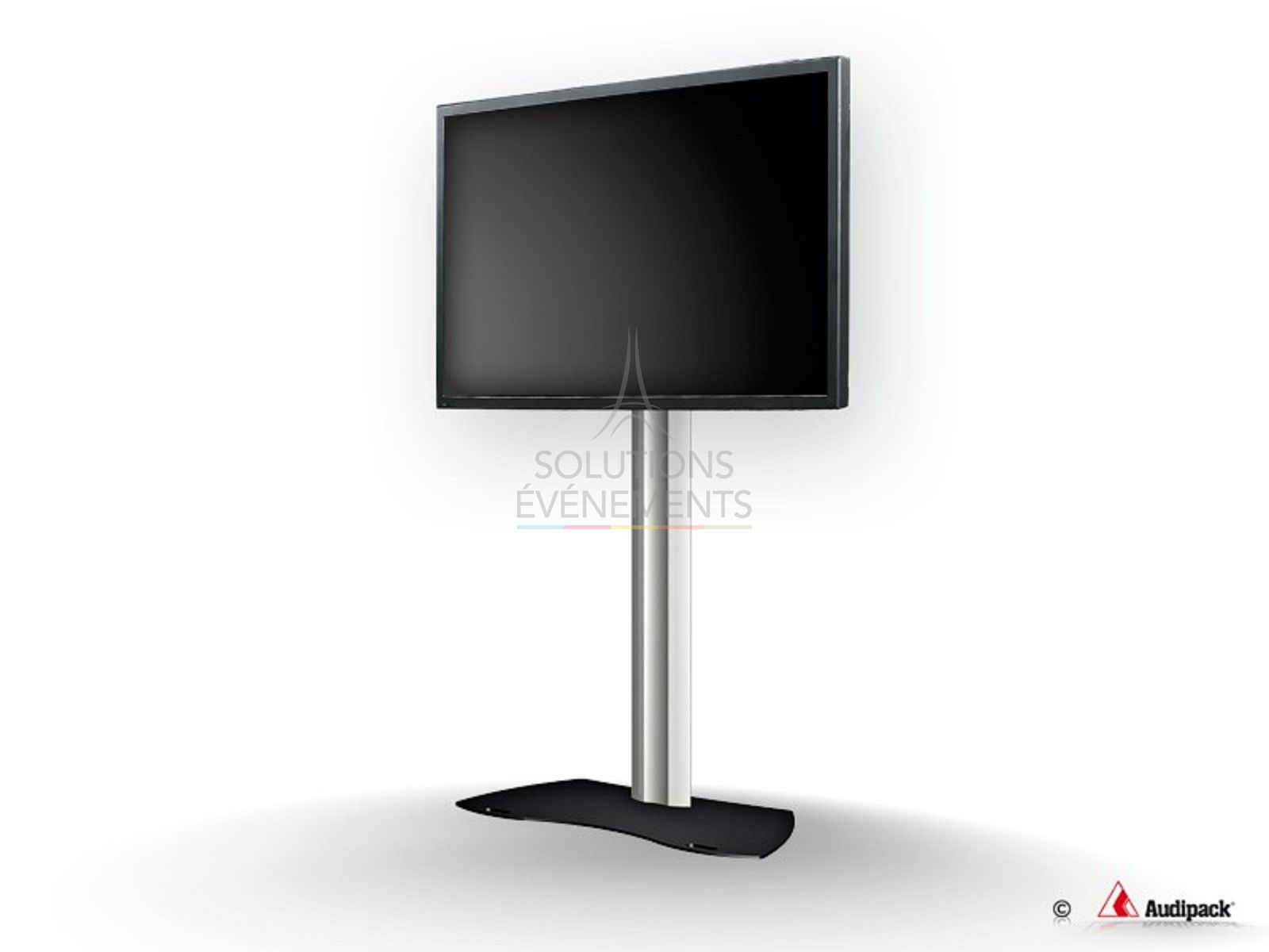 Rental of self-supporting stand brand AUDIPACK