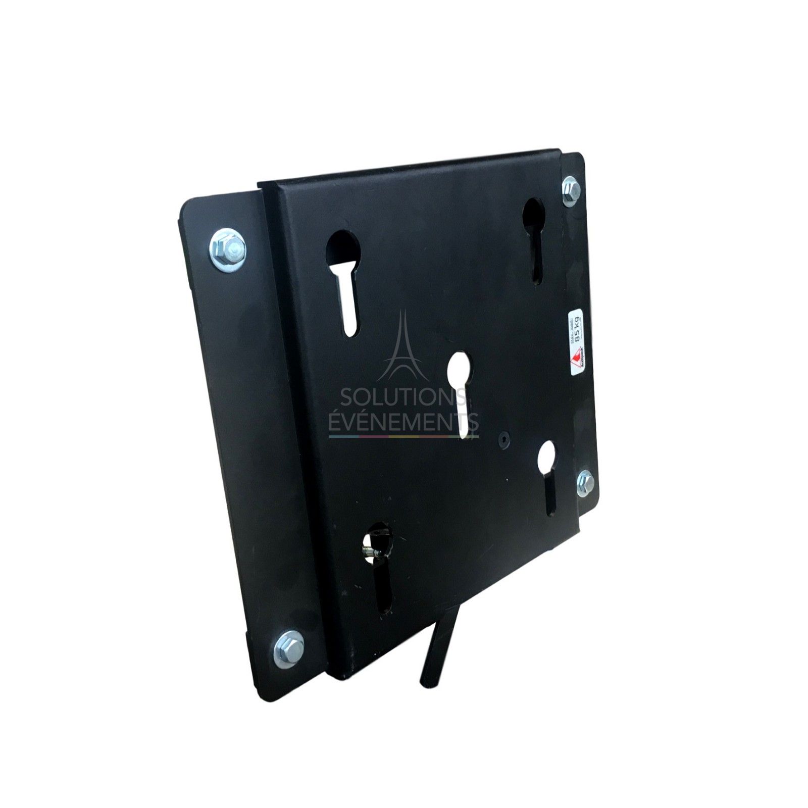 Vertical screen support rental