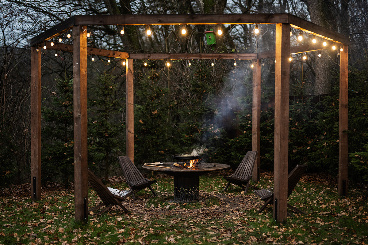 Event Inspiration Moodboard - Autumn