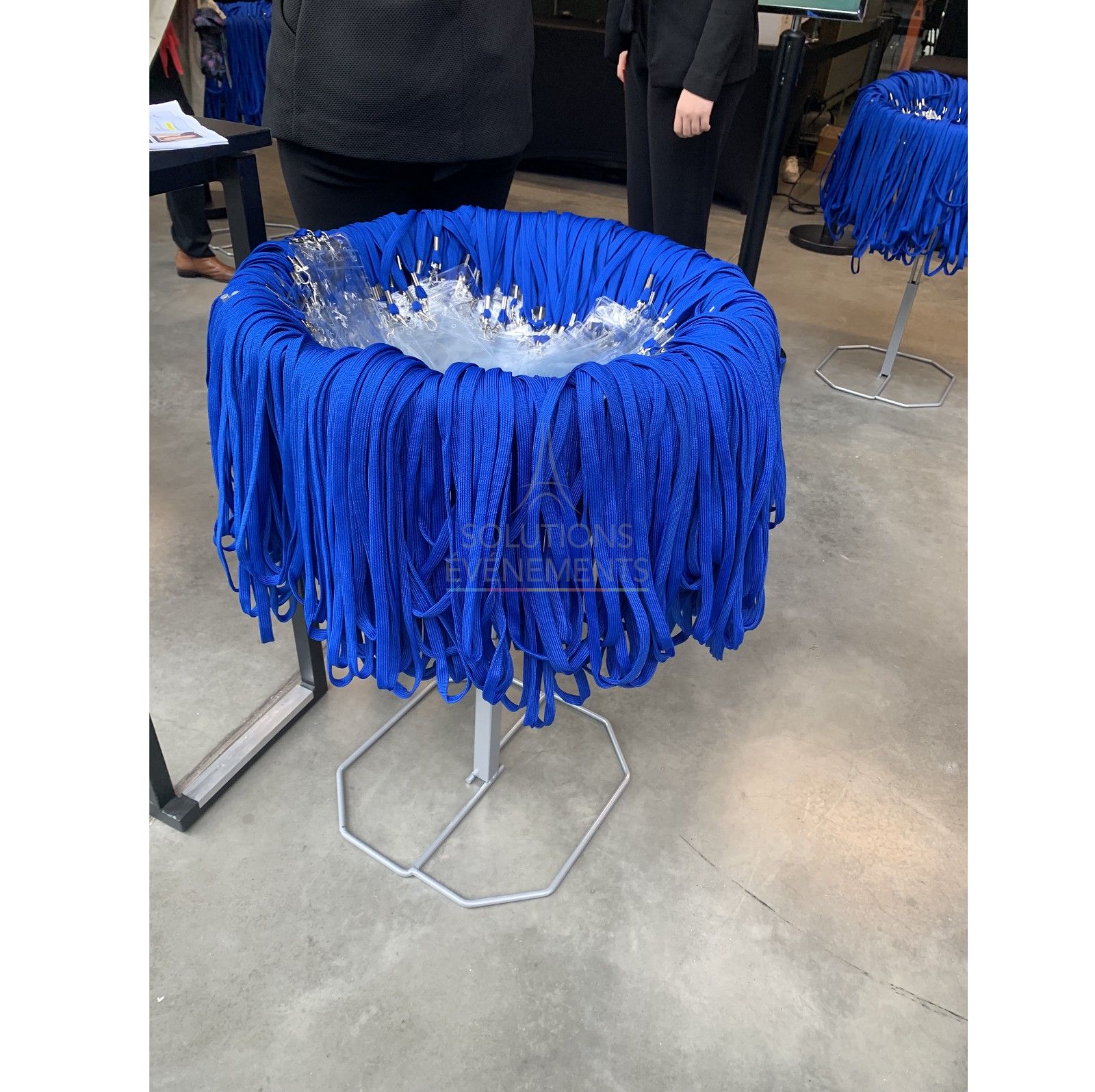 Bac Porte badges - Visuel 4