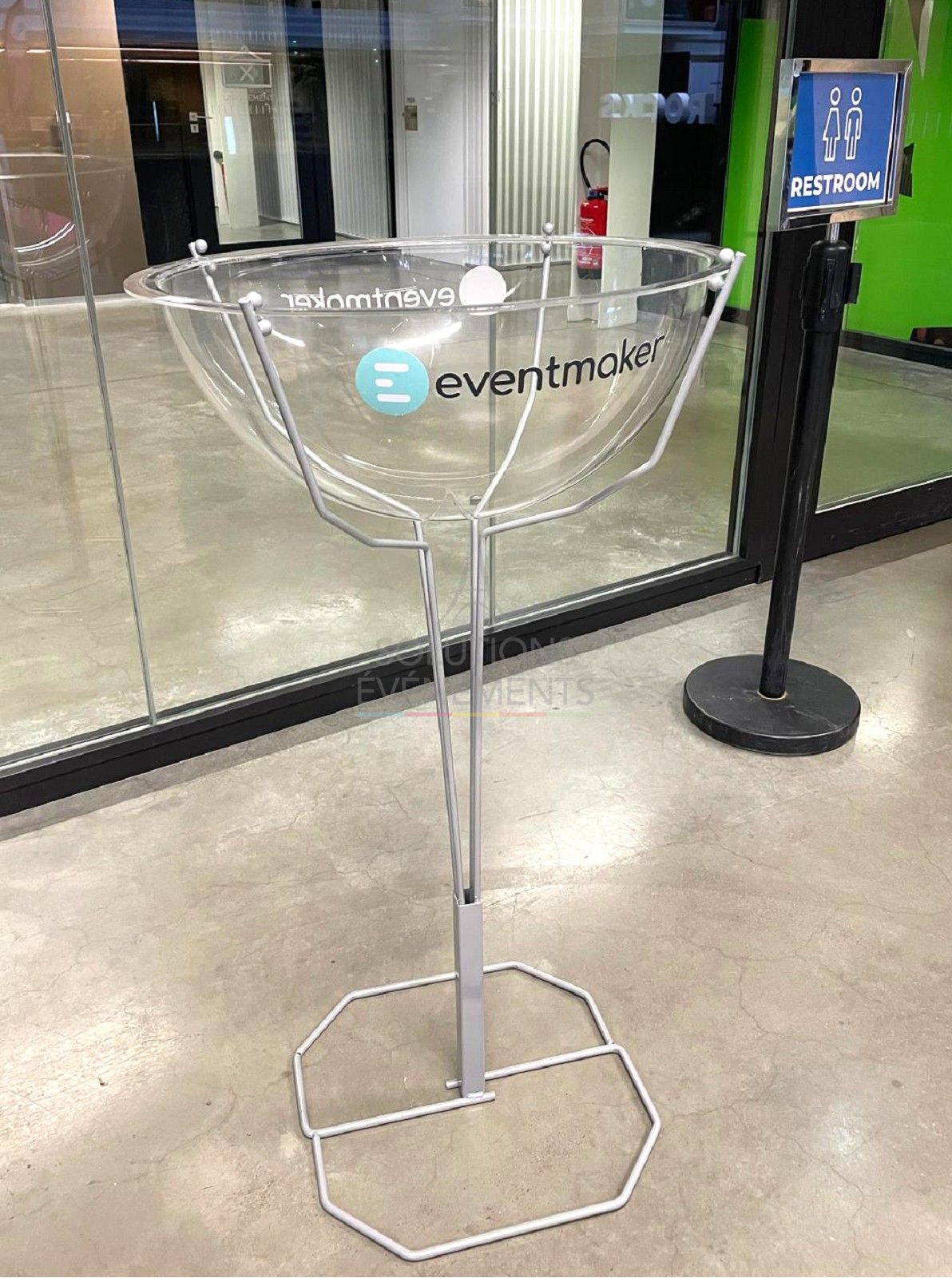 Bac Porte badges - Visuel 5