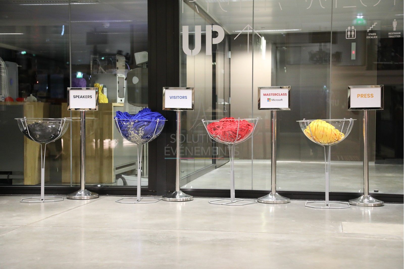 Bac Porte badges - Visuel 6