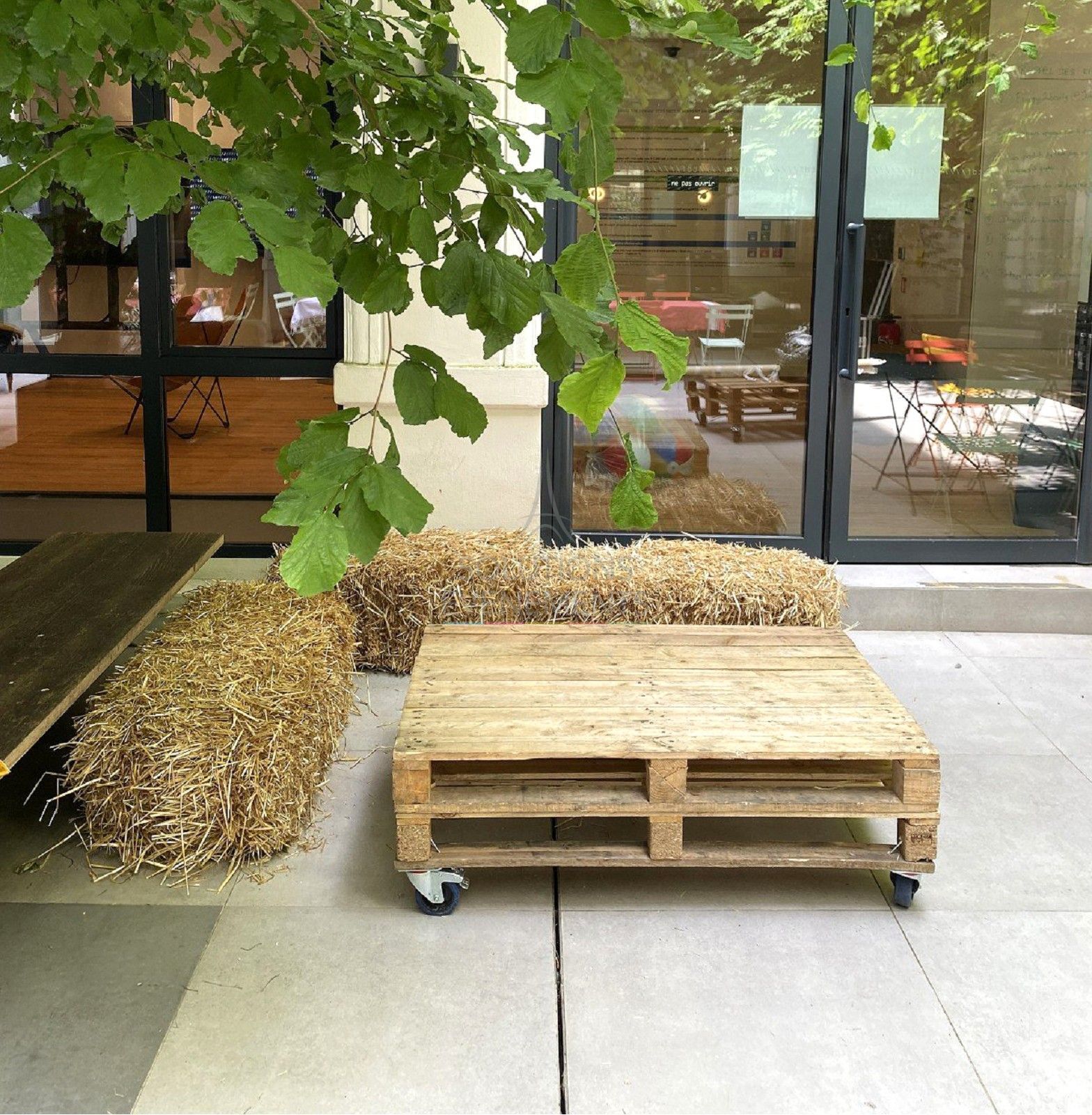 Bale of straw - Visual 4