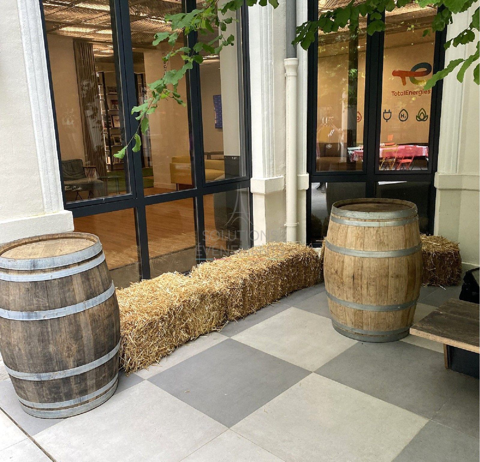 Bale of straw - Visual 5