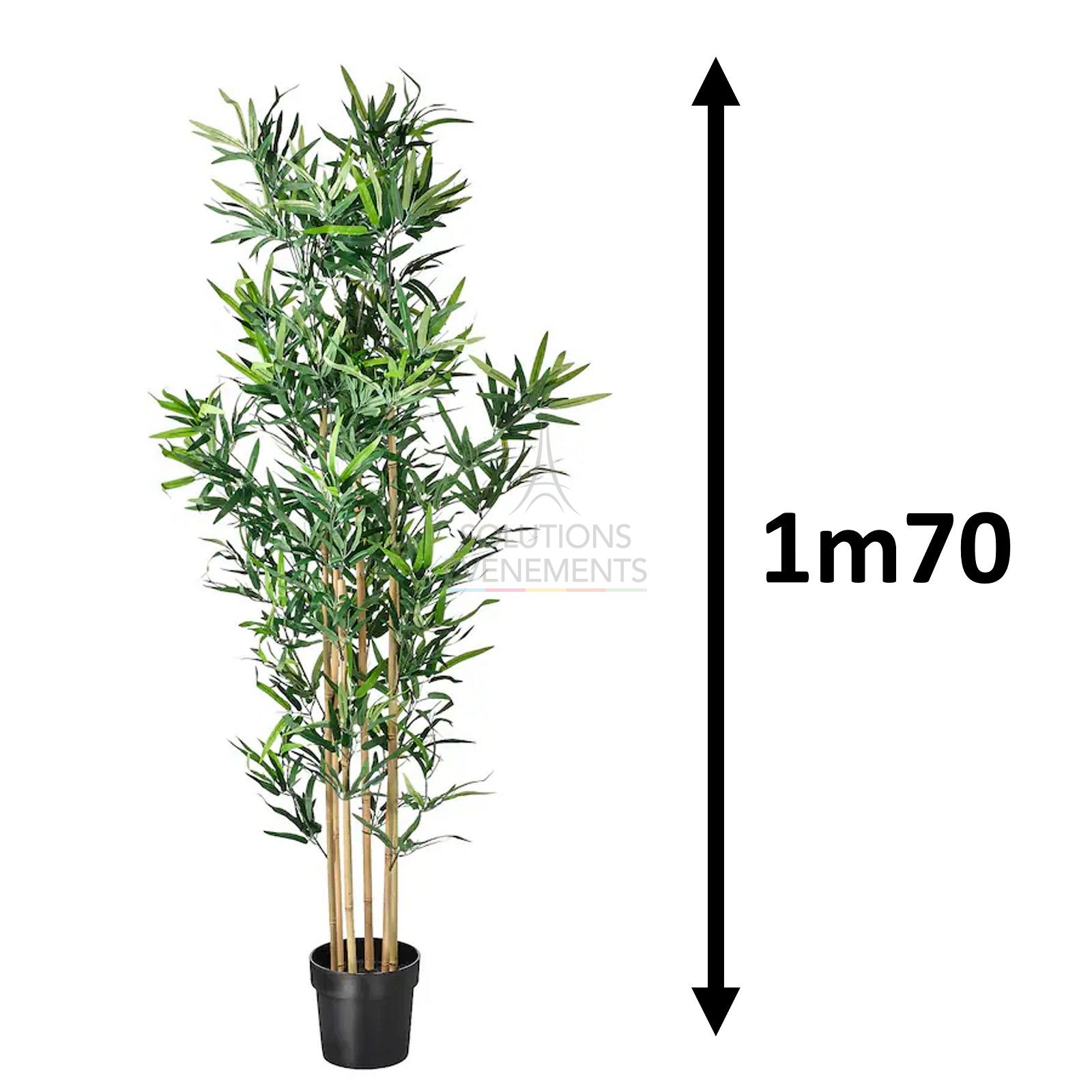 Location Bambou artificiel 1m70