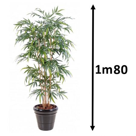 Bambou artificiel 1m80